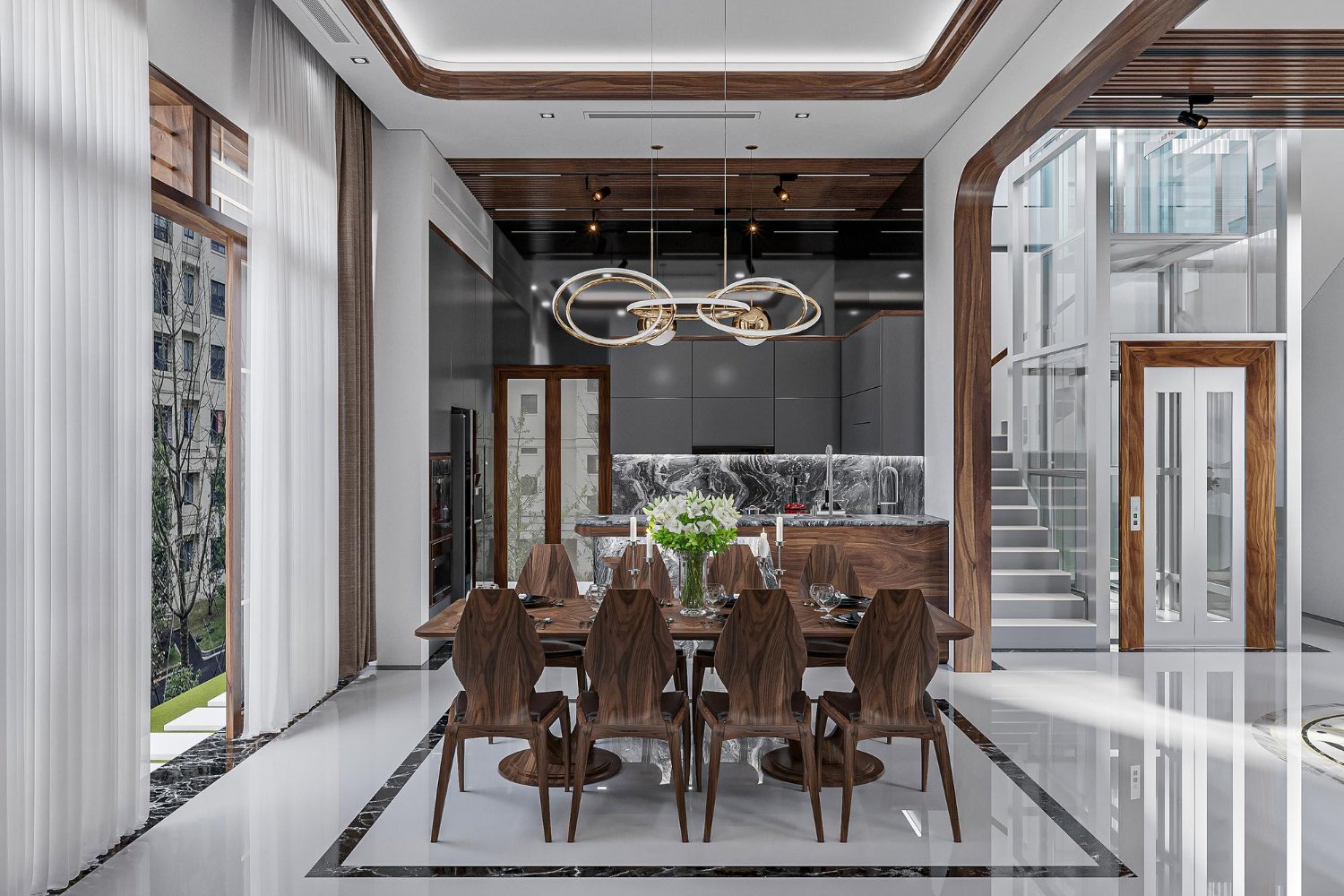 Interior Fit-Out & Turnkey Projects